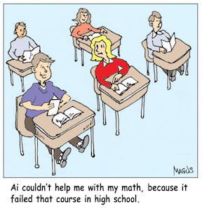 50-ai not math